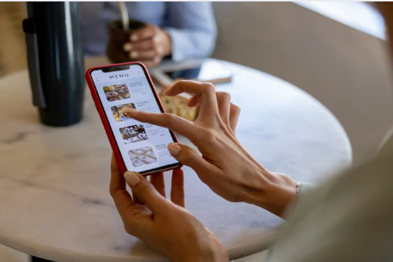 Liisto — plataforma gastronómica