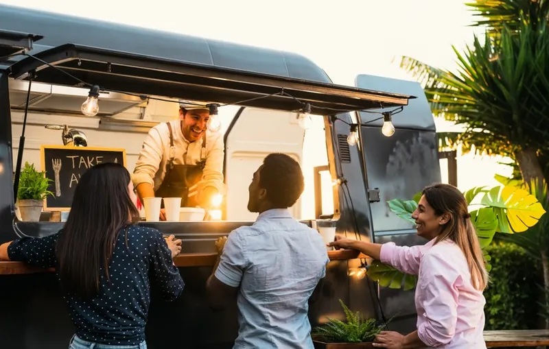 Food truck: menú QR y pedidos desde el móvil con Liisto