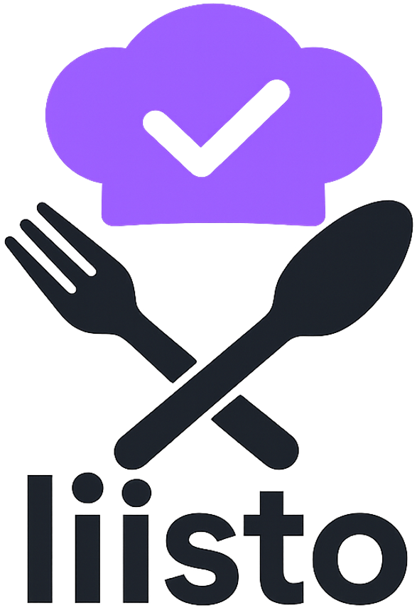 Liisto - Plataforma Gastronómica Digital